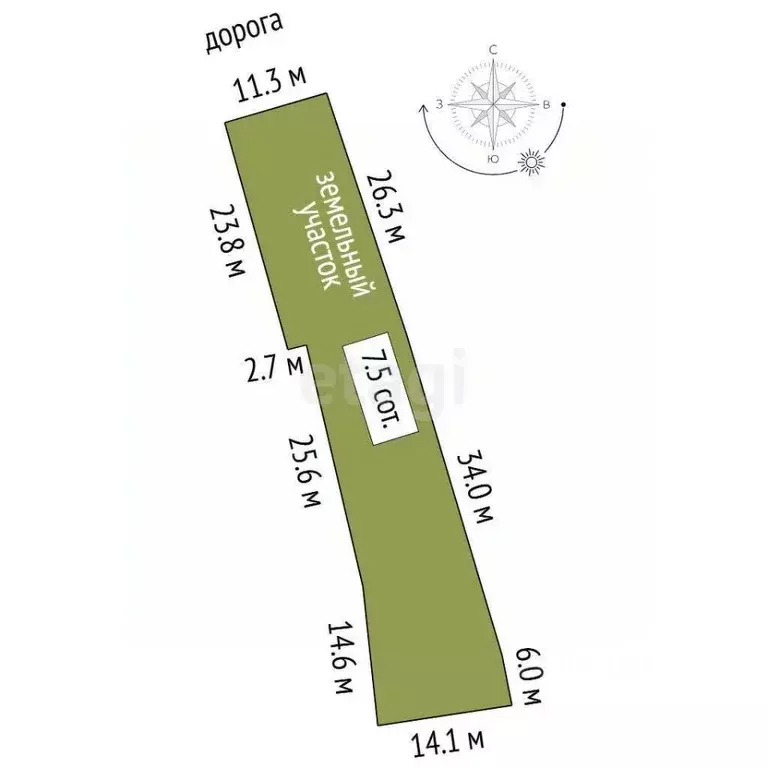 Дом в Тюменская область, Тюменский муниципальный округ, Винзили рп  ... - Фото 2