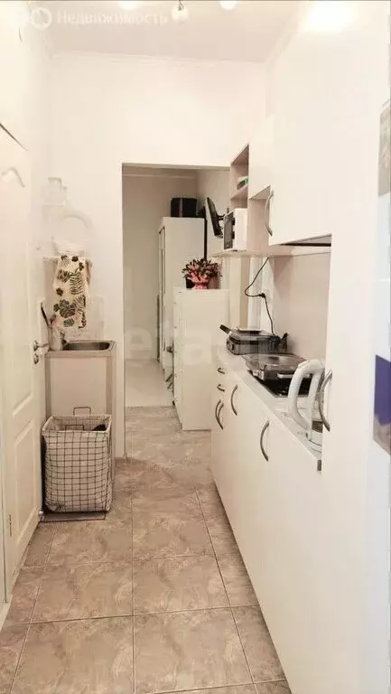 Квартира-студия: Санкт-Петербург, Туристская улица, 10к1 (34.4 м) - Фото 1