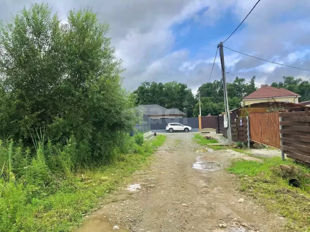 Участок в Приморский край, Артем Ольха садовое товарищество,  (10.0 ... - Фото 0