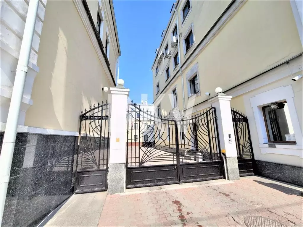 Офис в Москва Яковоапостольский пер., 7С1 (113 м) - Фото 1