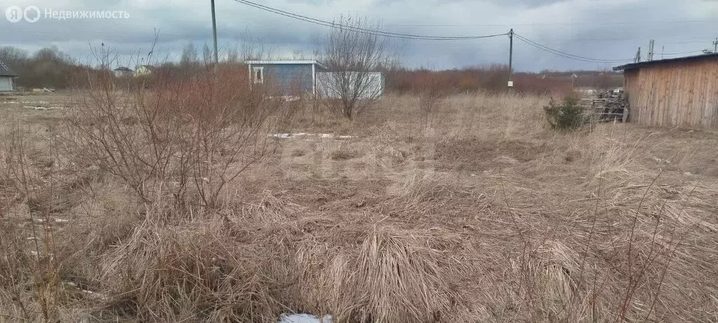 Участок в деревня Ирдоматка, Лесная улица (8.87 м) - Фото 1