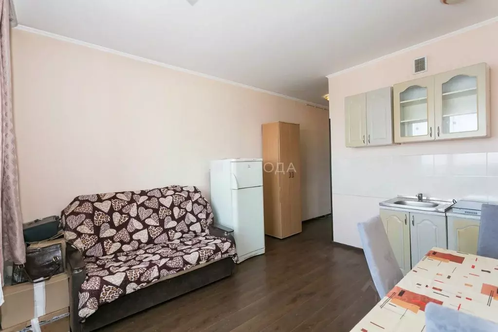 Студия Новосибирская область, Новосибирск ул. Виктора Уса, 4 (21.7 м) - Фото 1