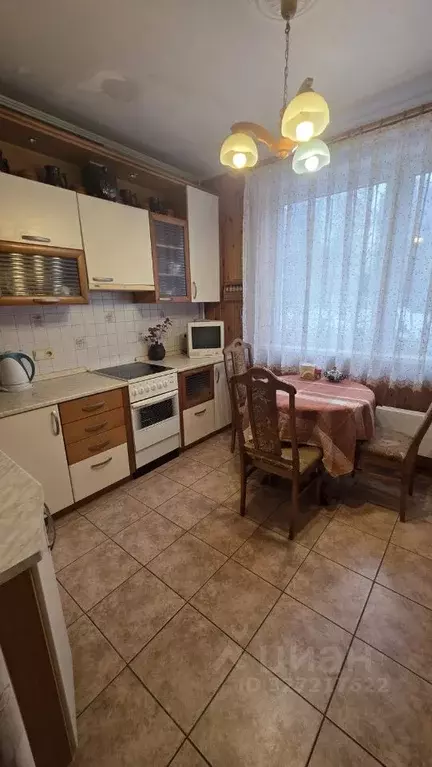 3-к кв. Москва Варшавское ш., 144К1 (75.0 м) - Фото 1