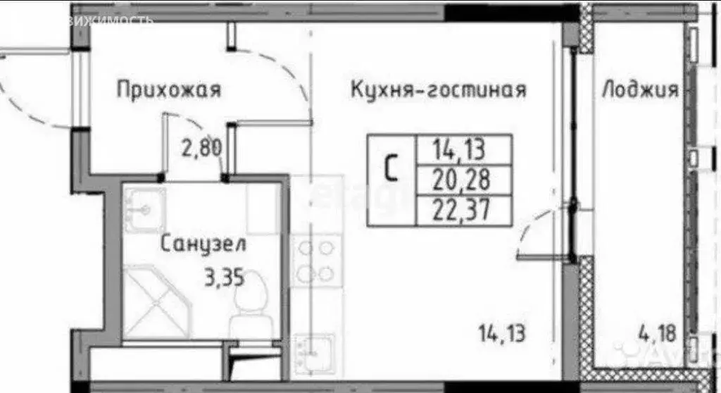 Купить Студию На Комендантском Проспекте Спб Вторичка