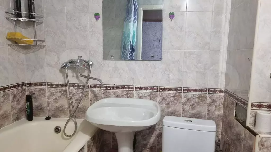 1-к. квартира, 39 м, 2/9 эт. - Фото 1