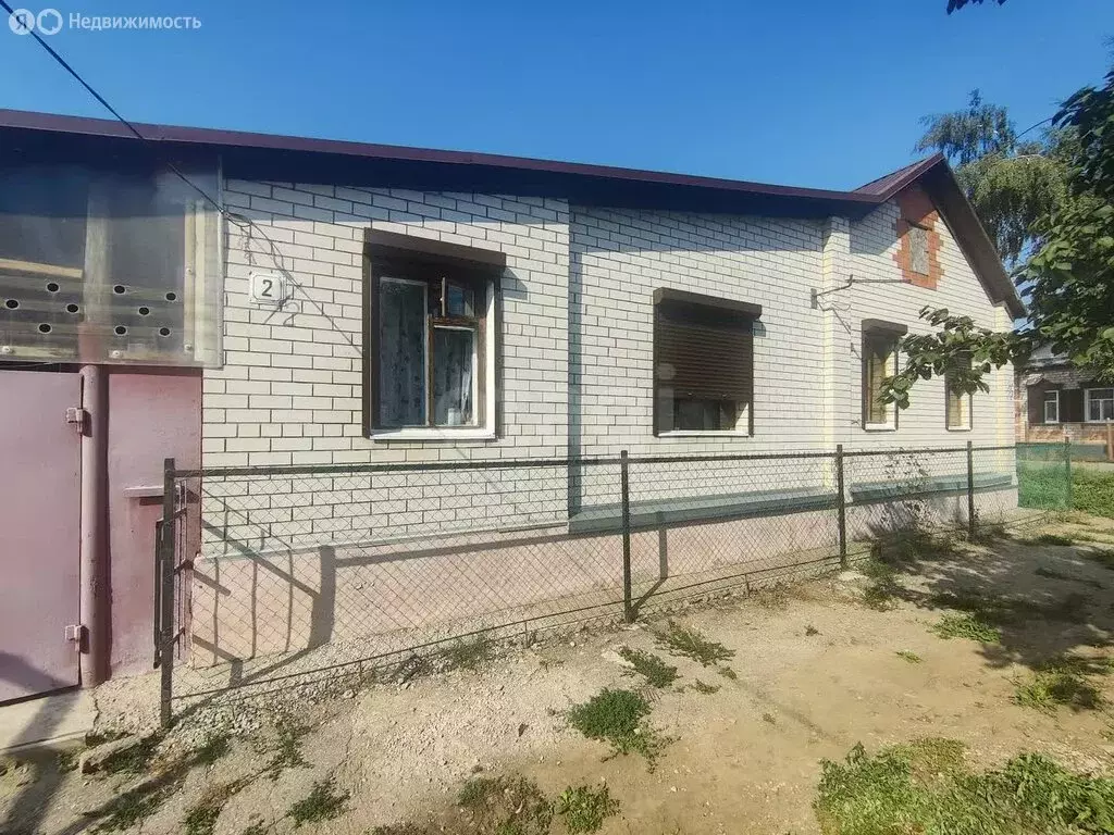 Дом в Саратовская область, муниципальное образование Энгельс, рабочий ... - Фото 1