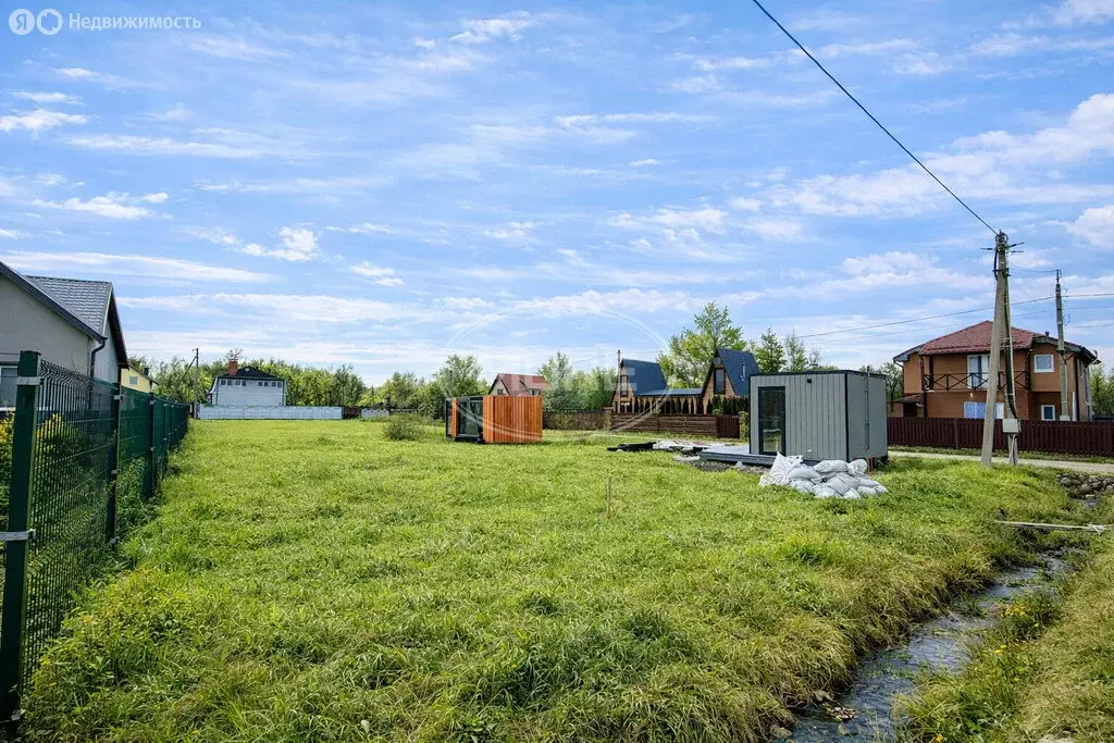 Участок в Калининградская область, Зеленоградский муниципальный округ, ... - Фото 2