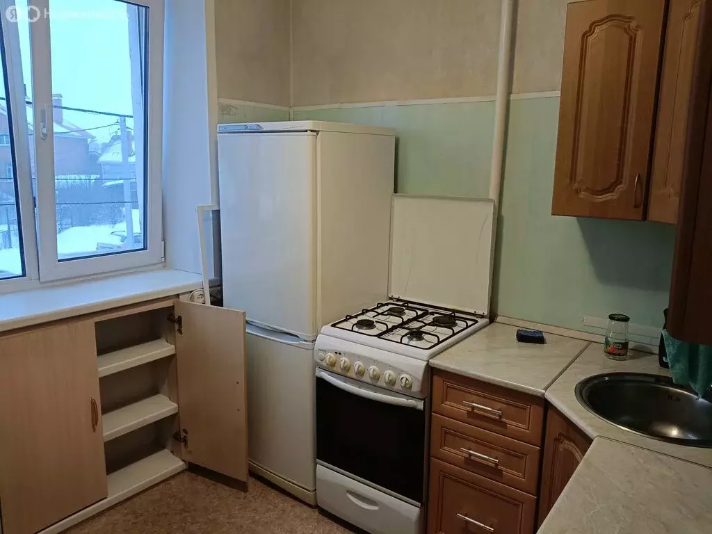 1-комнатная квартира: Тольятти, улица Горького, 46 (31.4 м) - Фото 2