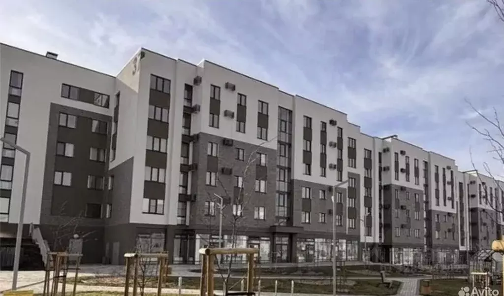 Студия Белгородская область, Белгород ул. Каштановая, 18 (30.0 м) - Фото 1