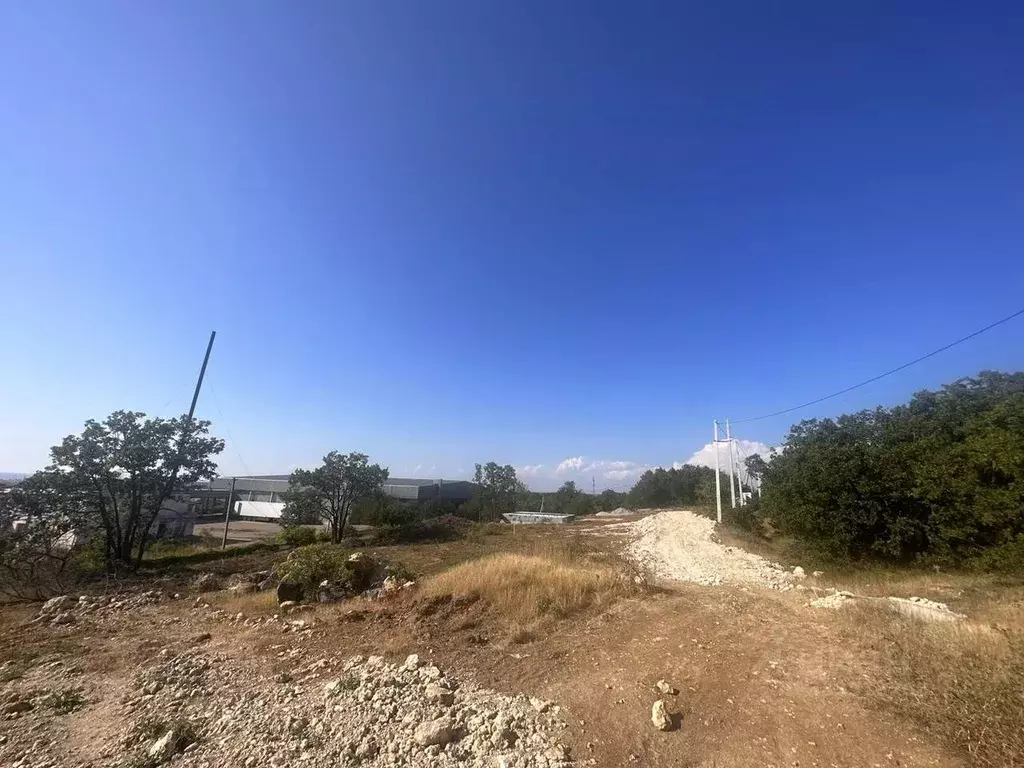 Участок в Севастополь пер. Пасечный, 7Б (4.5 сот.) - Фото 1