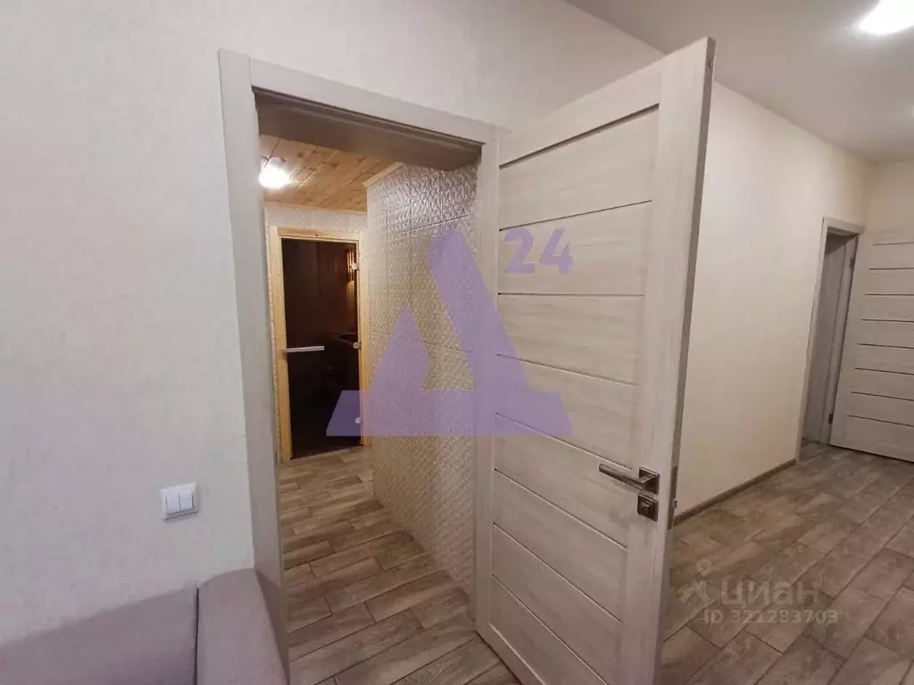 Коттедж в Алтайский край, Барнаул городской округ, пос. Бельмесево ул. ... - Фото 1