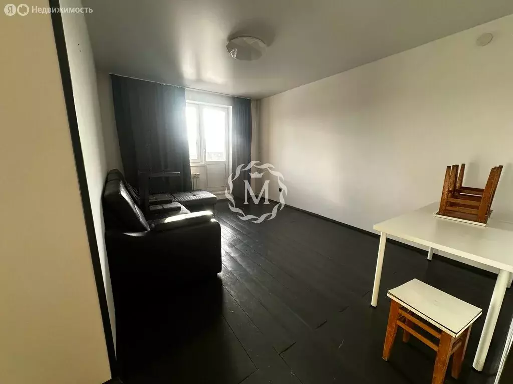 Квартира-студия: Улан-Удэ, 105-й микрорайон, 40 (44.6 м) - Фото 1