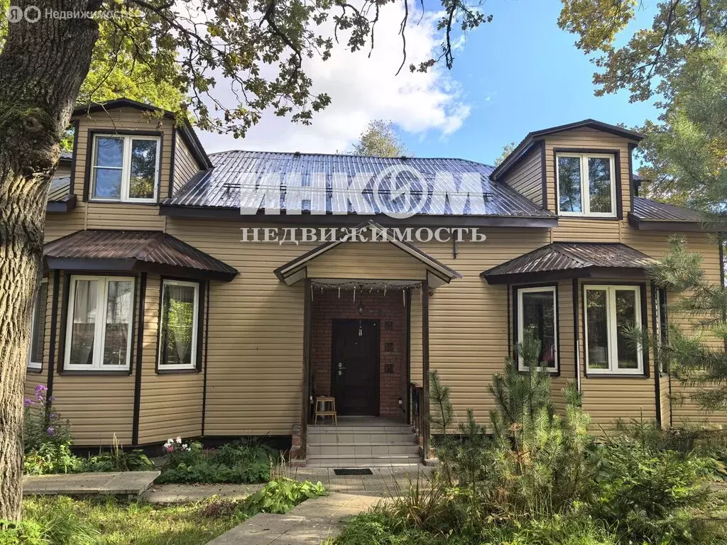 Дом в посёлок городского типа Икша, Коммунистическая улица, 27 (261.3 ... - Фото 2