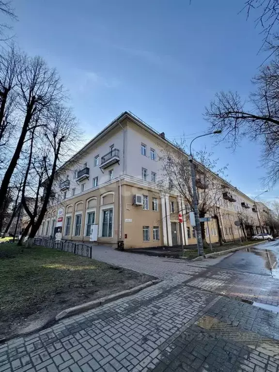 2-к кв. Московская область, Клин Красная ул., 1/27 (50.9 м) - Фото 0