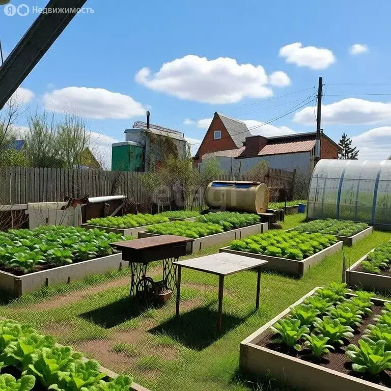 Участок в Миасс, СТ Речной (4 м) - Фото 1