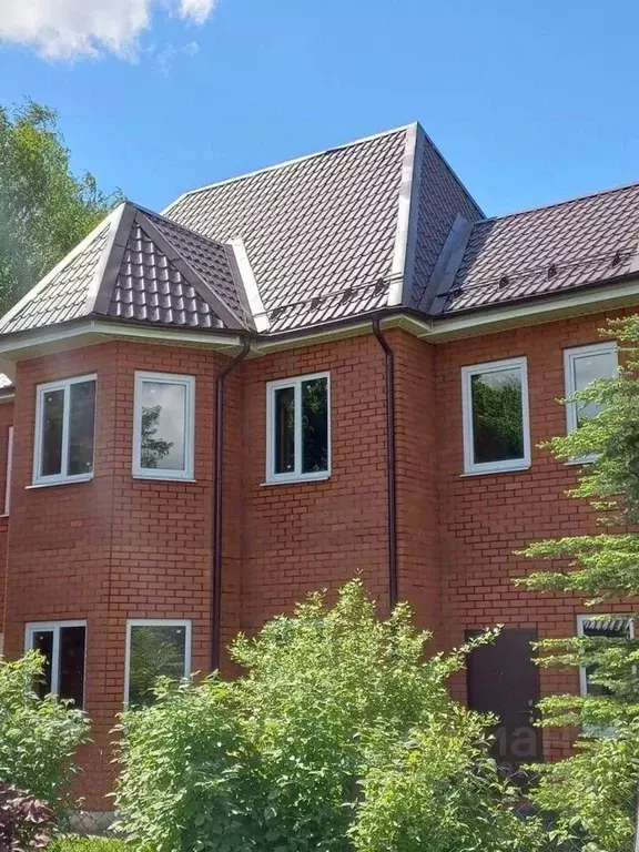 Дом в Тульская область, Заокский район, Малаховское с/пос, ... - Фото 1