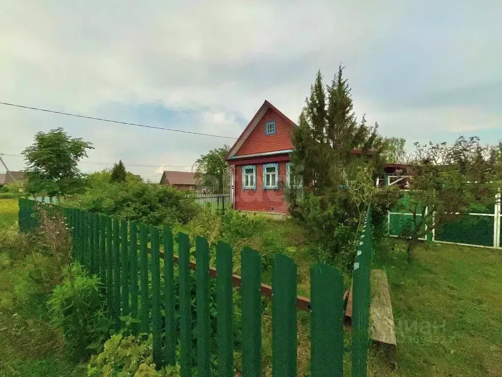 Дом в Владимирская область, Петушинский муниципальный округ, д. Старое ... - Фото 1