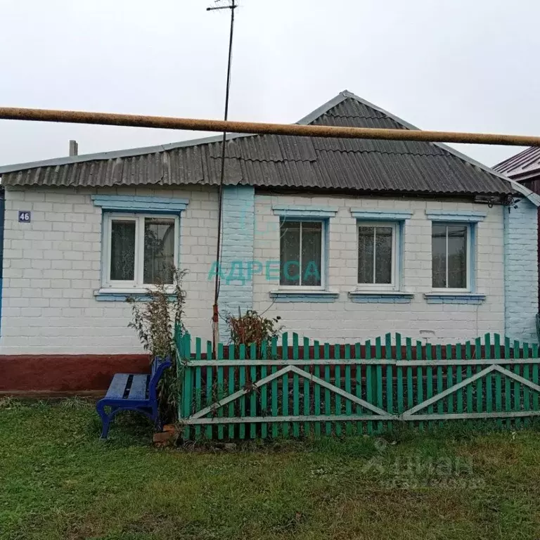 Дом в Белгородская область, Новооскольский муниципальный округ, с. ... - Фото 1