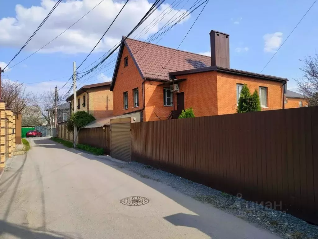 Дом в Ростовская область, Ростов-на-Дону Маршальская ул. (175 м) - Фото 0