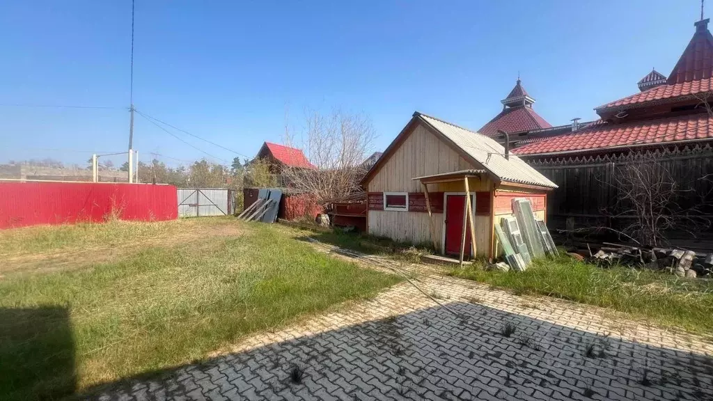 Дом в Саха (Якутия), Якутск Окружное ш. (128 м) - Фото 1