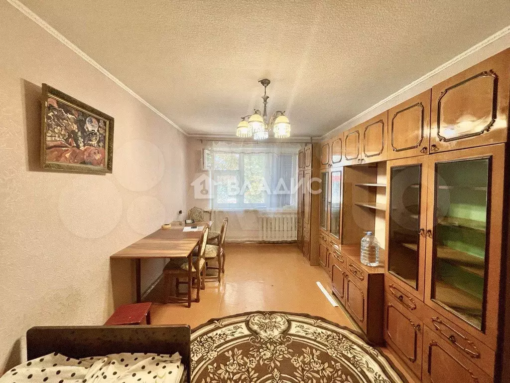 3-к. квартира, 61 м, 2/5 эт. - Фото 0