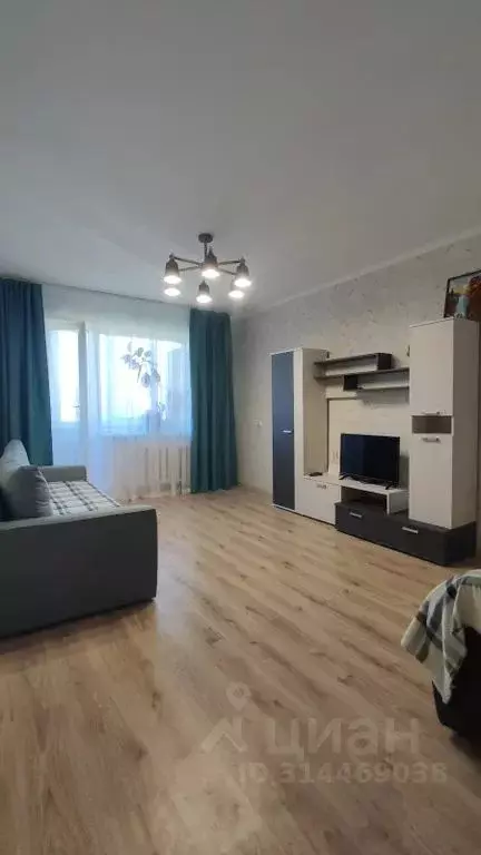 1-к кв. Калининградская область, Светлогорский городской округ, пос. ... - Фото 1