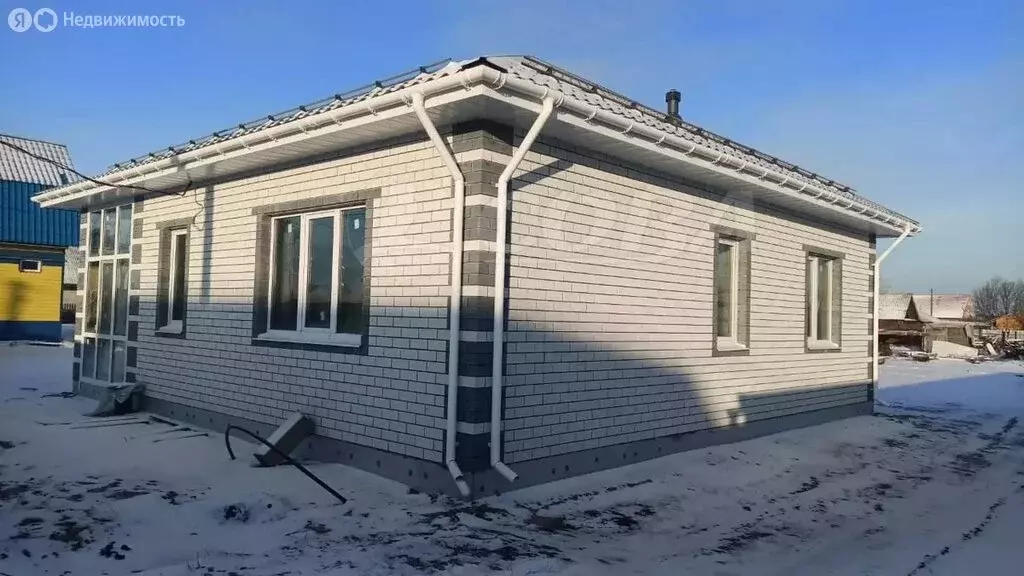 Дом в Тюменский муниципальный округ, село Онохино (100 м) - Фото 2