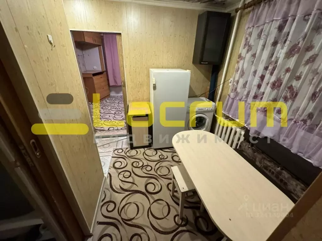 Студия Красноярский край, Красноярск ул. Курчатова, 6 (18.0 м) - Фото 2