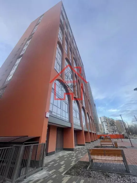 1-к кв. Свердловская область, Верхняя Пышма ул. Александра Козицына, 9 ... - Фото 1