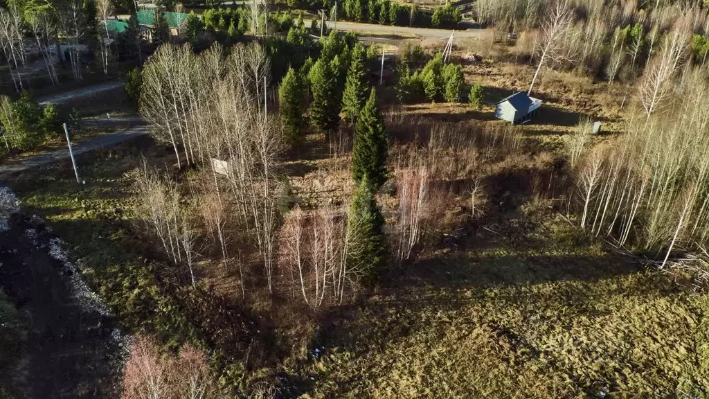 Участок в Томская область, Томск пос. Родионово, ул. Маршала Жукова ... - Фото 2