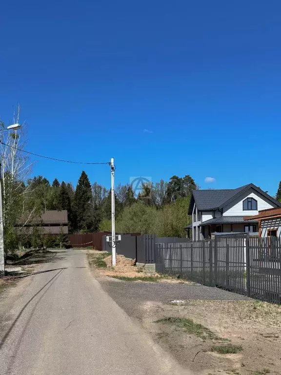 Дом в Московская область, Пушкинский городской округ, д. Степаньково  ... - Фото 1