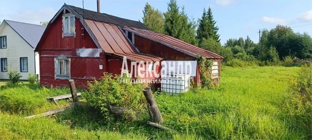 Дом в Карелия, Олонецкий район, Коверское с/пос, Дружба садоводческое ... - Фото 2