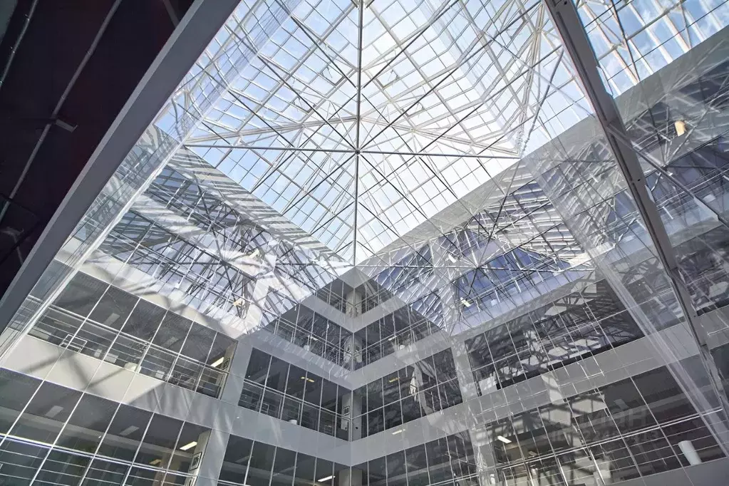 Офис в Санкт-Петербург Наличная ул., 44К1 (1850 м) - Фото 1