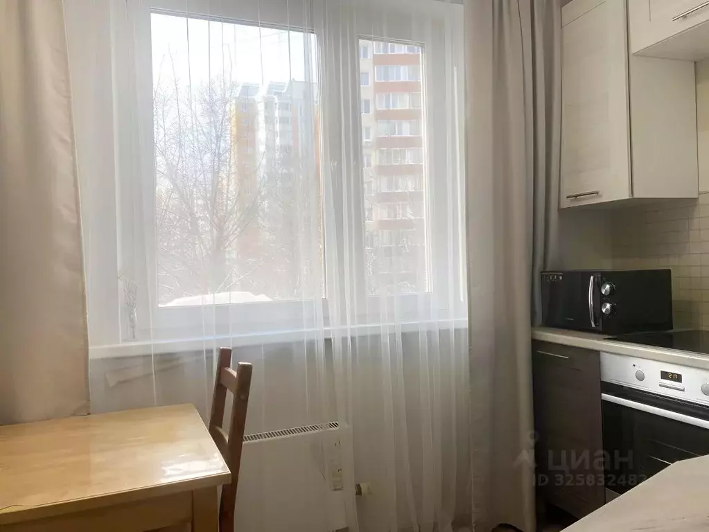 1-к кв. Москва ул. Богданова, 6к1 (39.0 м) - Фото 1