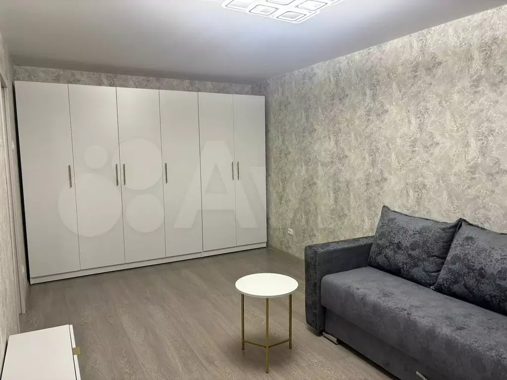 1-к. квартира, 31 м, 1/5 эт. - Фото 1