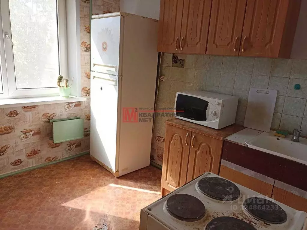 2-к кв. Белгородская область, Старый Оскол Олимпийский мкр, 34 (53.0 ... - Фото 1