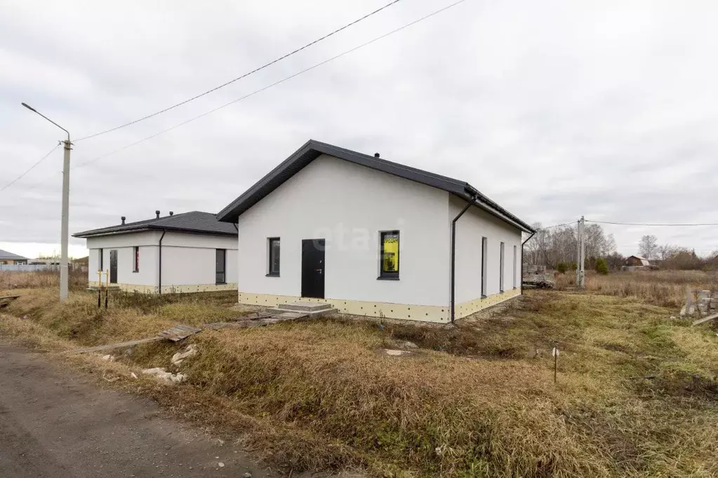 Дом в Тюменская область, Тюмень Лето-Парк кп,  (86 м) - Фото 1