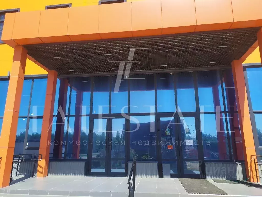 Склад в Татарстан, Лаишевский район, с. Сокуры ул. Заводская, 7 (1922 ... - Фото 2