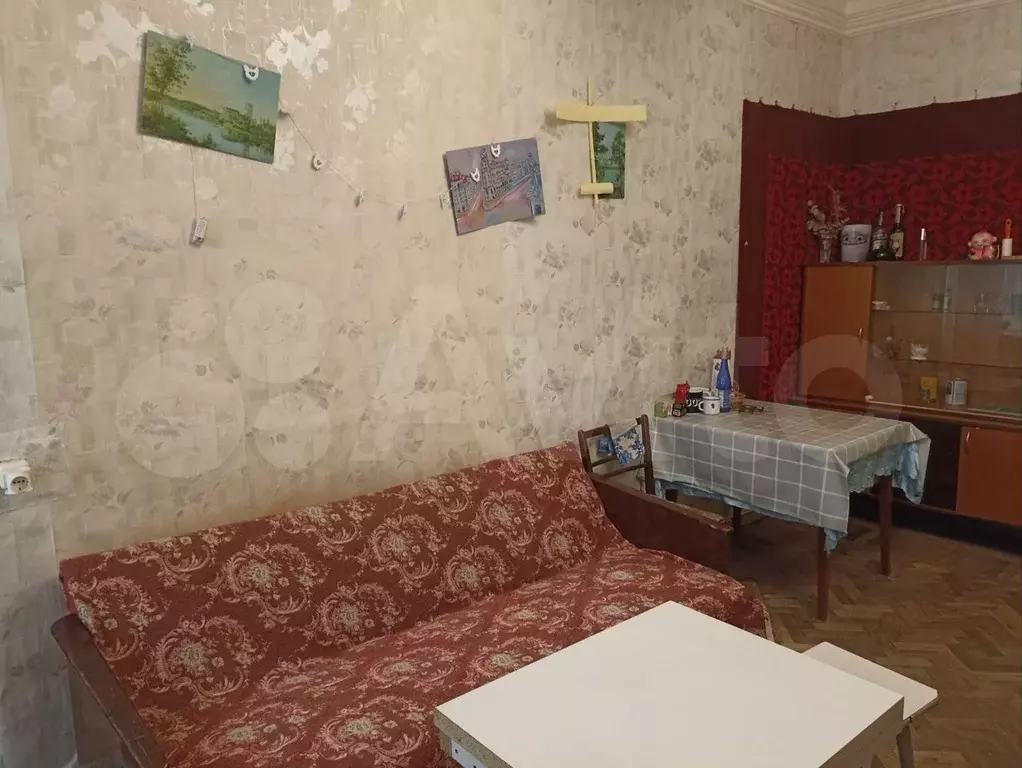 Комната 20 м в 3-к., 3/5 эт. - Фото 0