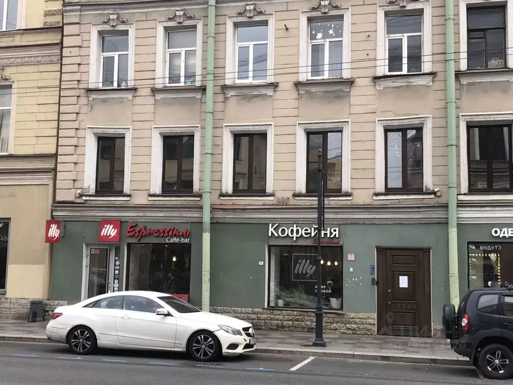 Помещение свободного назначения в Санкт-Петербург просп. Большой ... - Фото 1