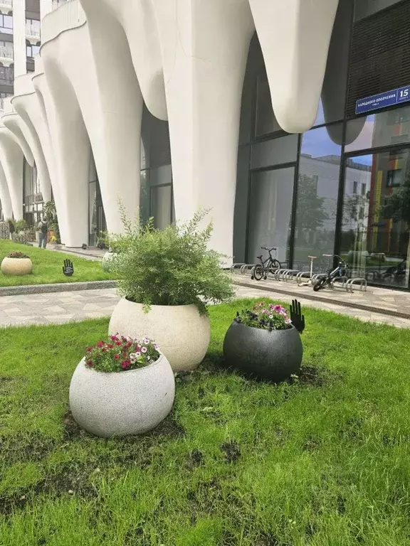 2-к кв. Москва ул. Народного Ополчения, 15К3 (33.9 м) - Фото 2