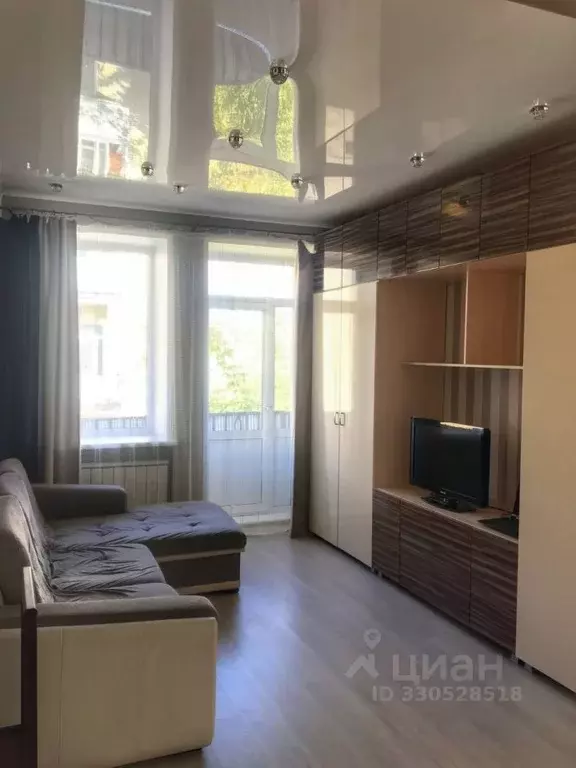 2-к кв. Красноярский край, Железногорск ул. Маяковского, 4 (38.3 м) - Фото 1
