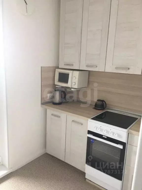 1-к кв. Москва ул. Яворки, 1к4 (31.0 м) - Фото 1