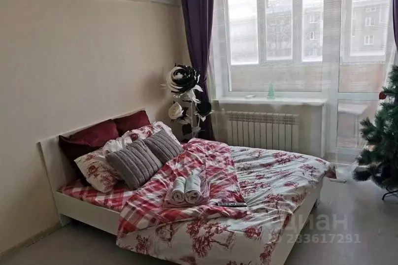1-к кв. Башкортостан, Уфа ул. Менделеева, 215 (39.0 м) - Фото 1