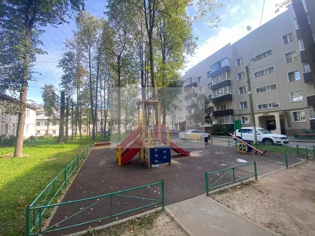 3-к кв. Московская область, Наро-Фоминск ул. В/Городок 3, 10 (68.2 м) - Фото 2