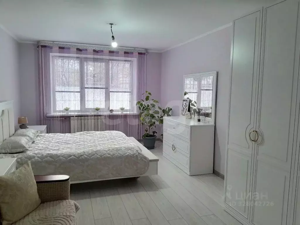 5-к кв. Тюменская область, Тюмень ул. Пржевальского, 35к2 (125.2 м) - Фото 1