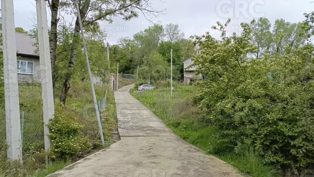 Участок в Краснодарский край, Сочи городской округ, с. Верхнее Буу ул. ... - Фото 1