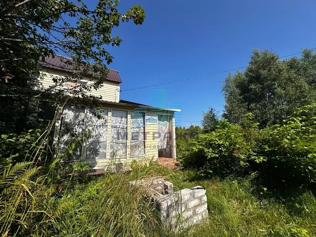 Дом в Калужская область, Дзержинский муниципальный округ, Совхоз ... - Фото 1