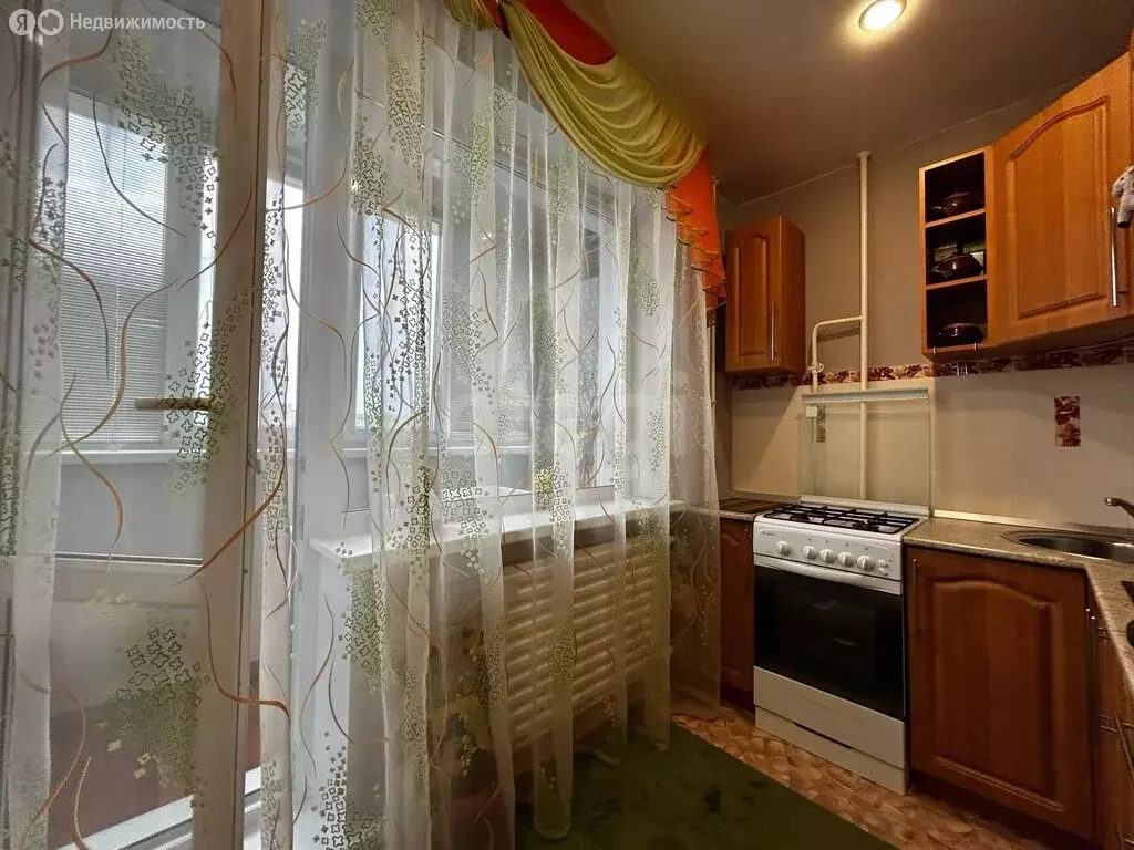 1-комнатная квартира: Усинск, Молодёжная улица, 22 (29.8 м) - Фото 2