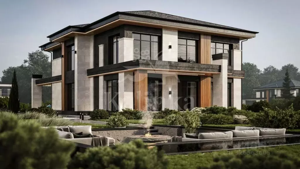 Дом в Московская область, Истра муниципальный округ, д. Козенки ул. ... - Фото 0